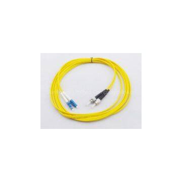 Single Mode LC-ST(PC/UPC) Patch Cord(duplex) photo-3