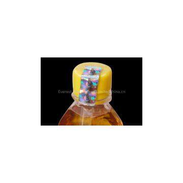 Holographic Neck Shrink Sleeves