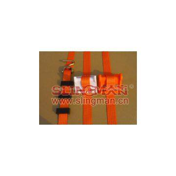 China Supplier Corner Protections for Lashing Strap Tie Down Web Lashing photo-3