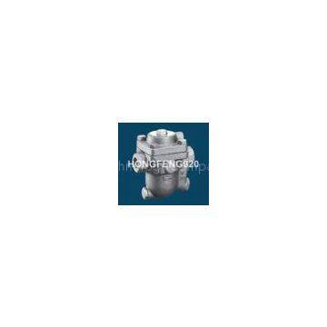 Integrated Air Venting Free Float stainless Steel Steam Trap Valve