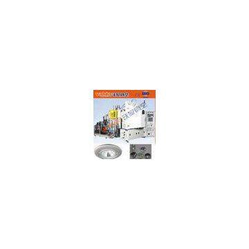 PVD Vacuum Metallizer Machine / Light PVD Reflective Aluminum Metalization