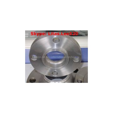 Forged Carbon Steel Socket Welding Flanges