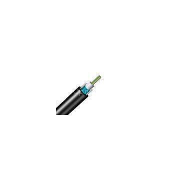 Single Mode G652D Armored GYXTW Outdoor Fiber Optic Network Cable Waterproof