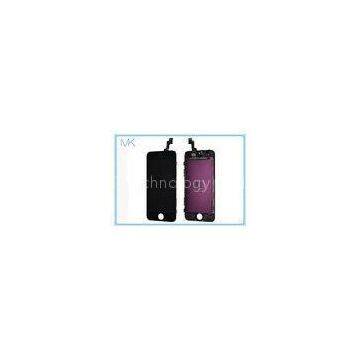 Tested strictly mobile phone spare parts iphone 5s display replacement black color
