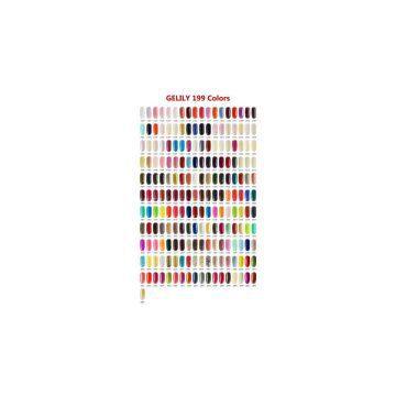 2016 Gado Long-lasting Soak off Easy Off Gel Uv Nail Gel Top Coat Gel photo-2