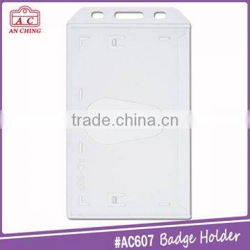 Silicone ID Card Holder Acrylic ID Card Holder ID Card Holder Machine