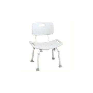 #JL738LQ – Ergonomically Designed Bath Chair With Tool-Free Detachable Frame