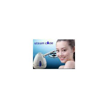 Mini Beauty Facial Steamer , Portable Facial Steamer For Home