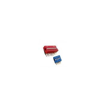 right angle type dip switch manufacturer