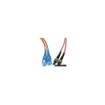 Sell SC/ST, Multimode, Duplex Fibre Cable