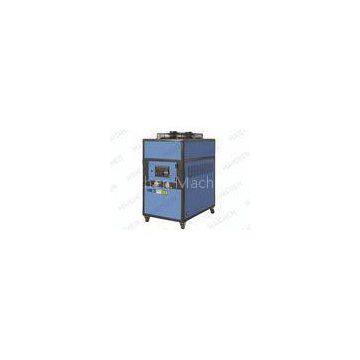 Industrial Plastic Auxiliary Equipment , Air Cooled Water Chiller System