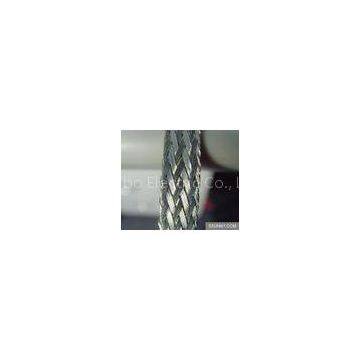 Small Braiding RG Type Coxial Cable, CATV Coaxial Cable, RG500 Coxial Cable With PE Jacket For DBS