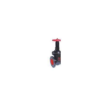 Non-rising stem wedge gate valve-Z44T/W-10