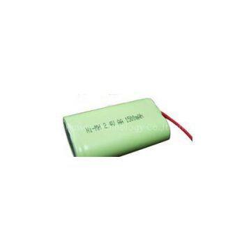Ni-MH Battery Pack AA1600mAh 2.4V