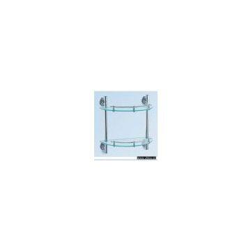 Double Glass shelf