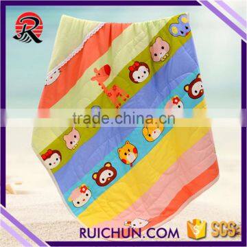 alibaba china supply wholesale bamboo organic cotton baby blankets