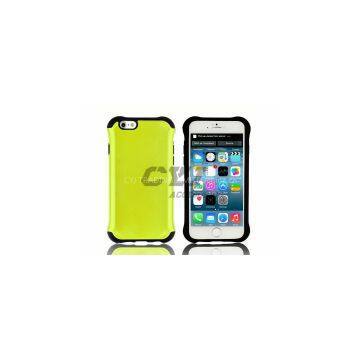 Wholesale TPU+PC Latest Case for Iphone 6 photo-2