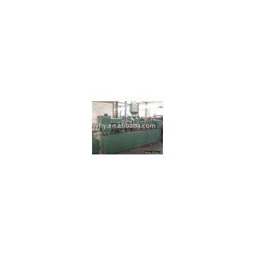 flux-cored welding wire forming machine