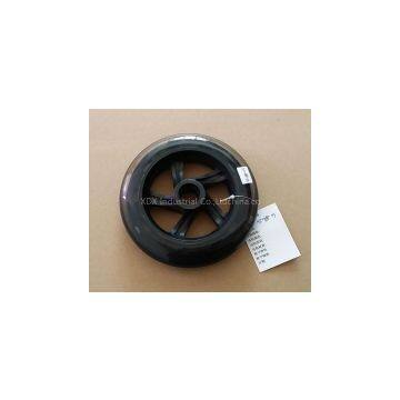 Factory supply roll skate wheel high wearability quad skate wheel electric scooter PU wheel