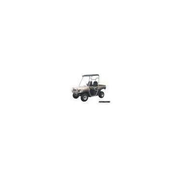 Gas Utility Vehicle 150CC