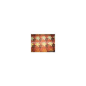 Chenille  fabric