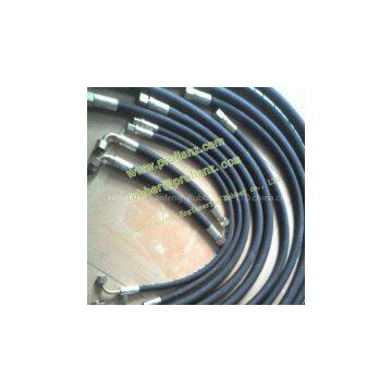 Flexible Water Blaster Air Hose to New Zealand photo-3