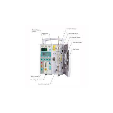 Flow Rates Intelligent Laboretory Peristaltic Infusion Pump