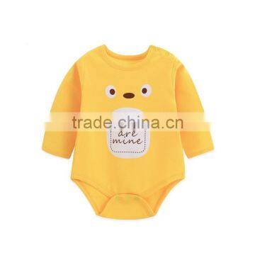 Custom newest design baby fashionable clothes TB020