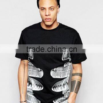 Best for Men summer short sleeve printed T-Shirt