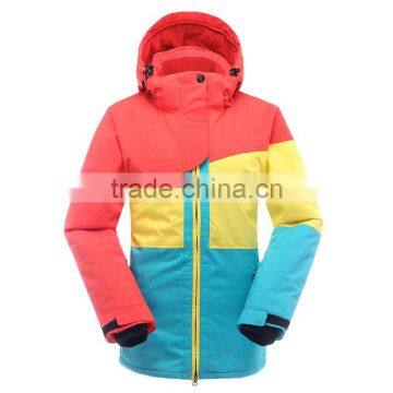 New Style Anhui Ski Jacket OEM Jacket for Man and Woman photo-3