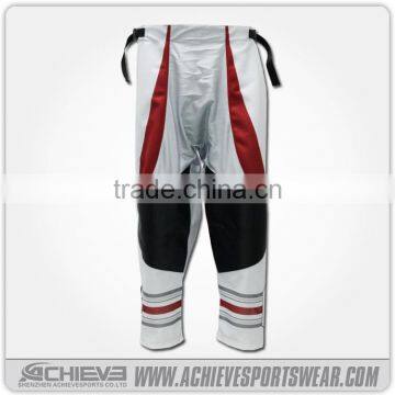 Custom Sublimated Adult Hockey Pants/ Sport Compression Socks photo-2