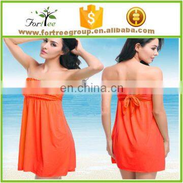 2016 hot fashion women sexy beach dress beach cover ups beach dress