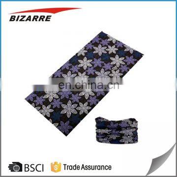 Moisture Wickin Seamless Microfiber Plain Custom Made Headwear photo-2