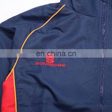 2016 Custom Design High Quality Sport Tracksuit for Men photo-3