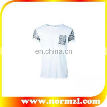 sublimation wholesale custom all over print t-shirt