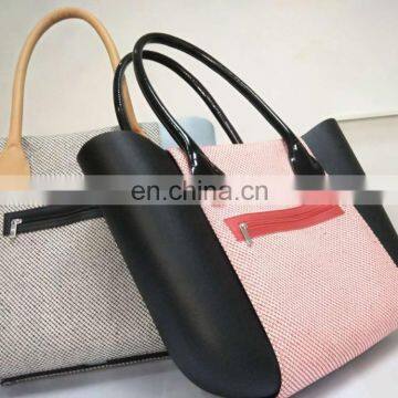 2017China online supplier new style eva bag O eva women handbags