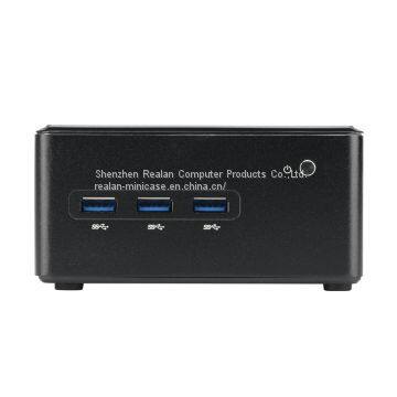 Realan Mini PC Barebone Mr.NUC-V7-J1900L photo-3