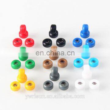 WFSN0008 Wholesale Fingerboard CNC Wheels With Bearing photo-4
