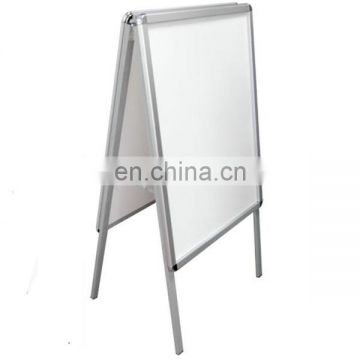 SAR Powder Coated Frame White exhibition stand