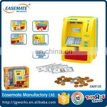 new products mini atm toys portable atm bank money toys for kids