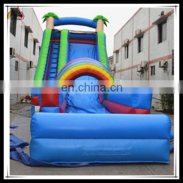 New Products Inflatable Commercial Slide Toboggan Fun Play School Toys Slip n Slide On Sale