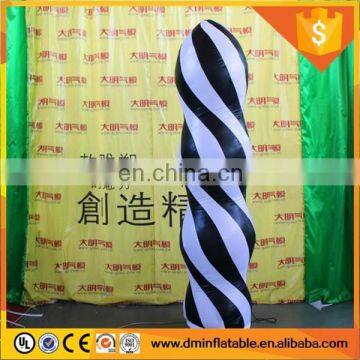 inflatable led pillar with led light