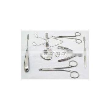 Dental Curette Dental instruments kit Dental Tools Set /Dentist Teeth Kit /Hygiene Pick Probes High Quality Stainless Steel(PayP