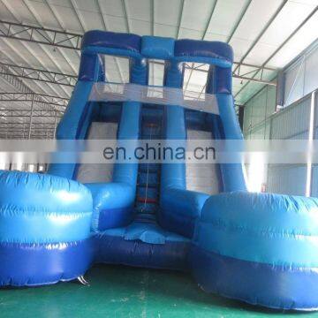 2017 Aier inflatable slide rentals/commercial amusement park inflatable slide for kids