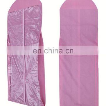 customized gown bag wedding dress cover wholesale clothese storage zipper bag