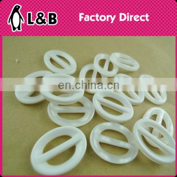 resin polyester plastic belt slide buckle poly buckle