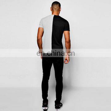 High Quality Customed Mens Summer Short Sleeve Sport Printing t Shirt photo-2