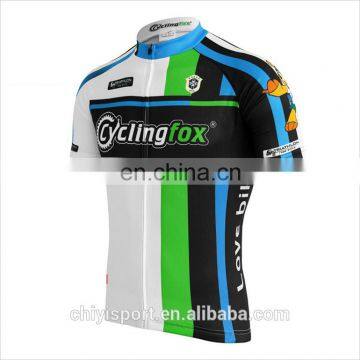 Custom italian pro team men hong kong cycling jersey with smalll moq 2016