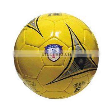 Cheap Price Soccer Ball Custom Design Hand Stitched for Perfect Shape photo-3
