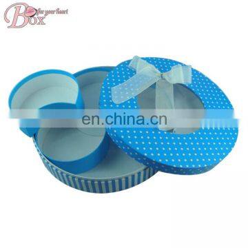 Paper Cosmetic Storage Jewelry Box Wholesale